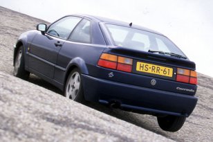 Volkswagen Corrado 1989 - 1995