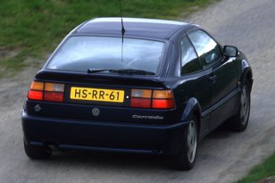 Volkswagen Corrado 1989 - 1995
