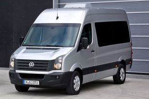 Volkswagen Crafter 2011
