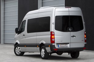 Volkswagen Crafter 2011
