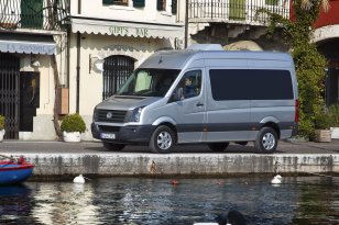 Volkswagen Crafter 2011
