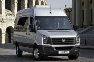 Volkswagen Crafter 2011