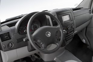 Volkswagen Crafter 2011