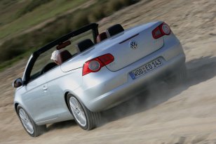 Volkswagen Eos 2006 - 2011