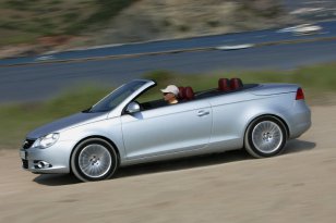 Volkswagen Eos 2006 - 2011