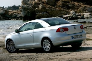Volkswagen Eos 2006 - 2011