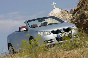 Volkswagen Eos 2006 - 2011