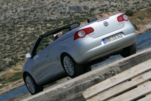Volkswagen Eos 2006 - 2011