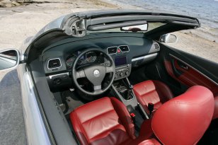 Volkswagen Eos 2006 - 2011
