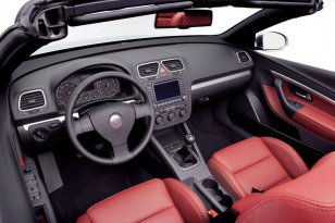 Volkswagen Eos 2006 - 2011