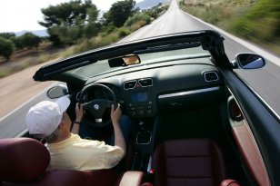 Volkswagen Eos 2006 - 2011