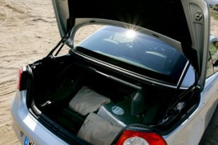 Volkswagen Eos 2006 - 2011