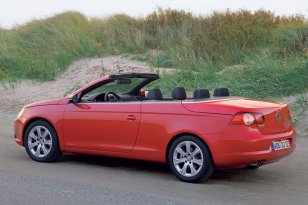 Volkswagen Eos 2006 - 2011