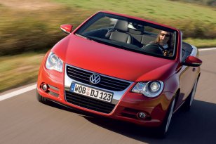 Volkswagen Eos 2006 - 2011