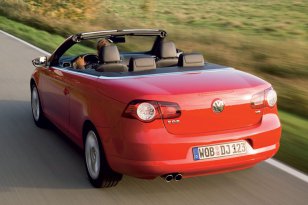 Volkswagen Eos 2006 - 2011
