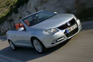 Volkswagen Eos 2006 - 2011