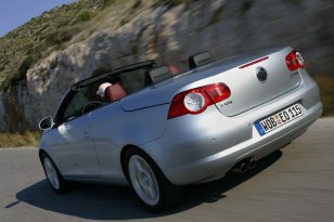 Volkswagen Eos 2006 - 2011