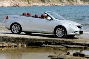 Volkswagen Eos 2006 - 2011