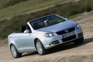 Volkswagen Eos 2006 - 2011