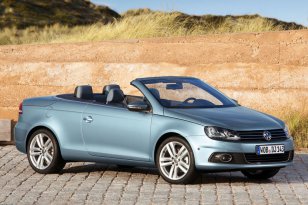 Volkswagen Eos 2011 - 2013