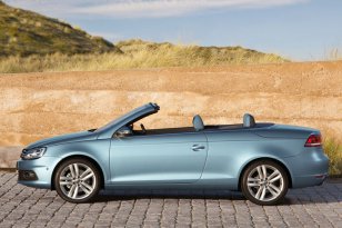 Volkswagen Eos 2011 - 2013