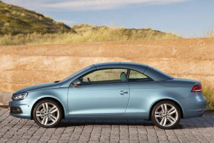 Volkswagen Eos 2011 - 2013