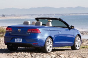 Volkswagen Eos 2011 - 2013