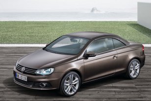 Volkswagen Eos 2011 - 2013