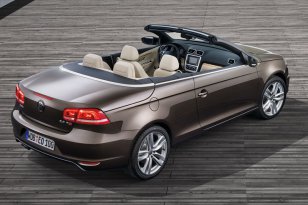 Volkswagen Eos 2011 - 2013