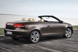 Volkswagen Eos 2011 - 2013