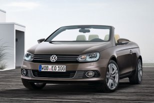 Volkswagen Eos 2011 - 2013