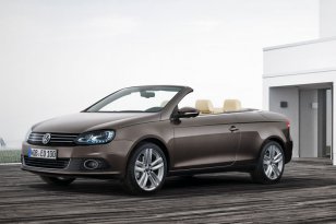 Volkswagen Eos 2011 - 2013