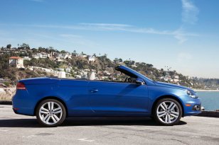 Volkswagen Eos 2011 - 2013