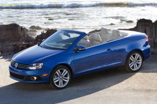 Volkswagen Eos 2011 - 2013