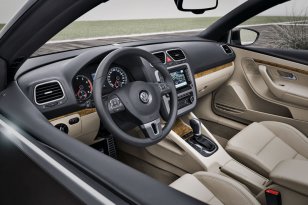 Volkswagen Eos 2011 - 2013