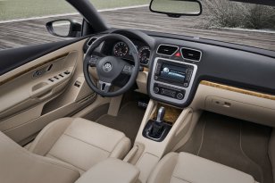 Volkswagen Eos 2011 - 2013