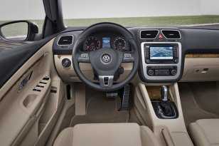 Volkswagen Eos 2011 - 2013
