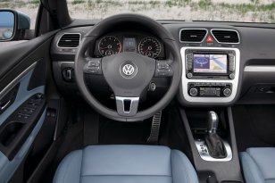 Volkswagen Eos 2011 - 2013