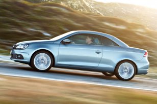 Volkswagen Eos 2011 - 2013