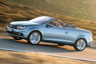 Volkswagen Eos 2011 - 2013