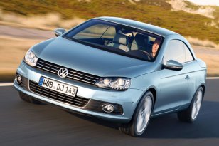 Volkswagen Eos 2011 - 2013