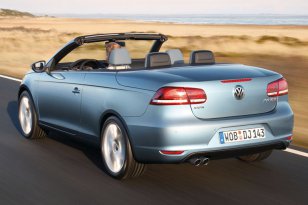 Volkswagen Eos 2011 - 2013