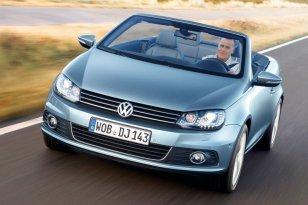 Volkswagen Eos 2011 - 2013
