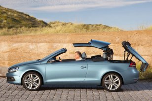 Volkswagen Eos 2011 - 2013