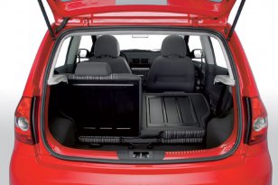 Volkswagen Fox 2005 - 2011