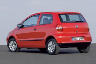 Volkswagen Fox 2005 - 2011