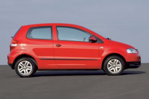 Volkswagen Fox 2005 - 2011