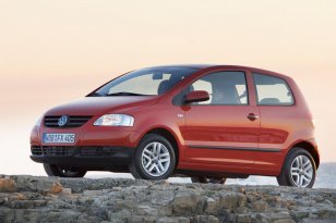 Volkswagen Fox 2005 - 2011