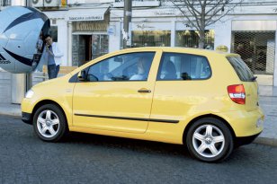 Volkswagen Fox 2005 - 2011