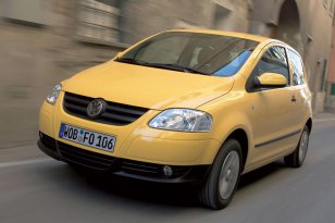 Volkswagen Fox 2005 - 2011